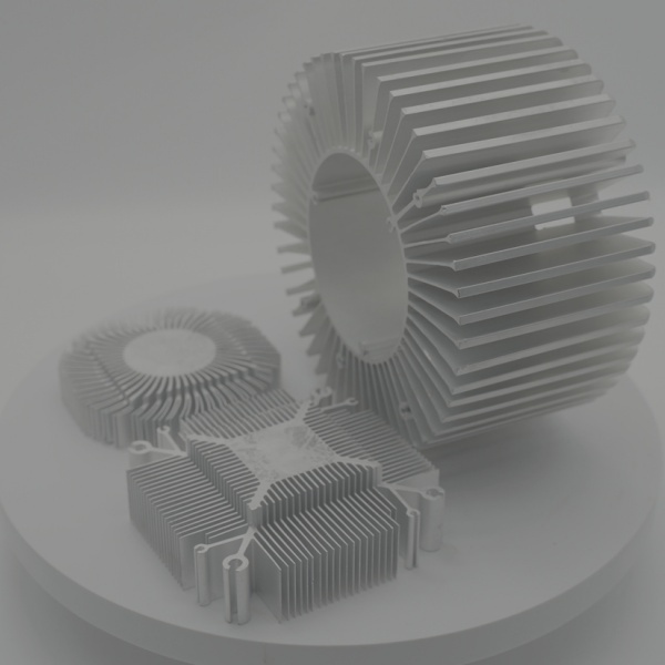 Aluminum Heat Sink Extrusion Supplier China