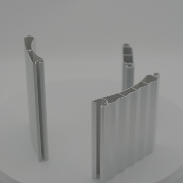 Aluminum extrusion profiles